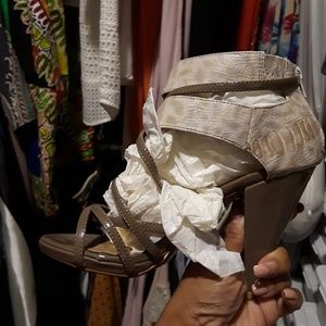 Cleaning out my closet shoes